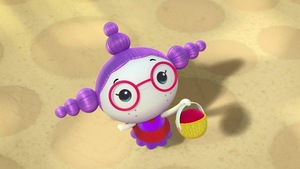 Le petit chaperon Mila