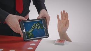 Joue à "Technomagie : La carte est dans ses feuilles" avec Par ici la magie