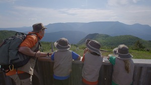 Les plus hautes montagnes