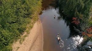 Au fil de l'eau