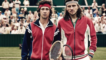 <em>Borg/McEnroe</em> et les meilleurs films de tennis!