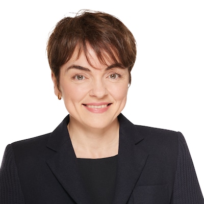 Christine Fréchette Ministre de l'Immigration, de la Francisation et de l'Intégration