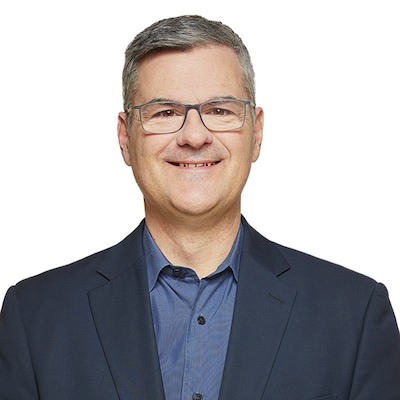 Éric Caire Ministre de la Cybersécurité et du Numérique