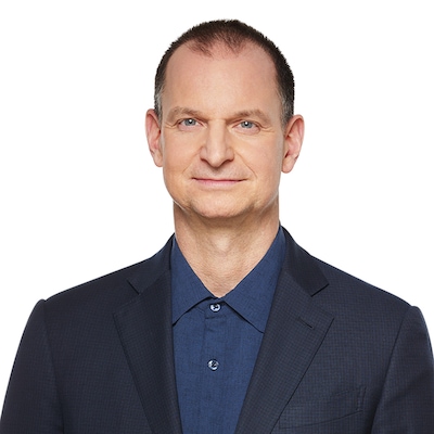 Eric Girard Ministre des Finances et ministre responsable des Relations avec les Québécois d'expression anglaise