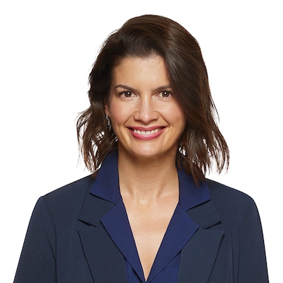 Geneviève Guilbault Vice-première ministre du Québec et ministre des Transports et de la Mobilité durable