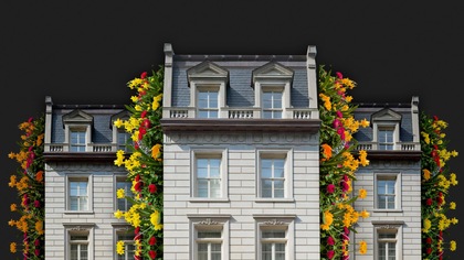 Jardiner sur les murs