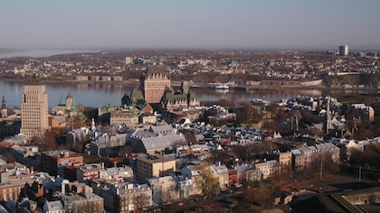 Québec en tête des destinations estivales