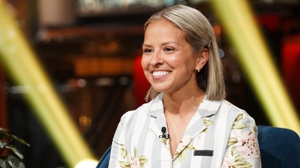 Isabelle Deschamps Plante a du pain sur la planche