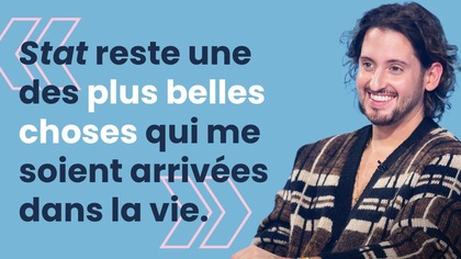 Jacob Faubert fait grandir Lou-&nbsp;Pascal&nbsp;Tremblay