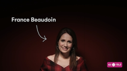 Ma première fois au cinéma... avec France Beaudoin