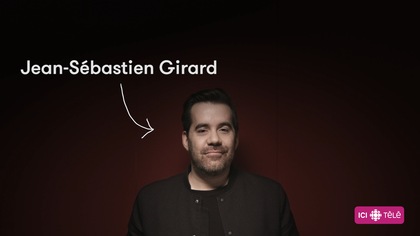 Ma première fois au cinéma... avec Jean-Sébastien Girard