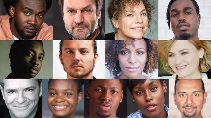  Larry , une nouvelle série de Stéphane Bourguignon et Patrice Sauvé