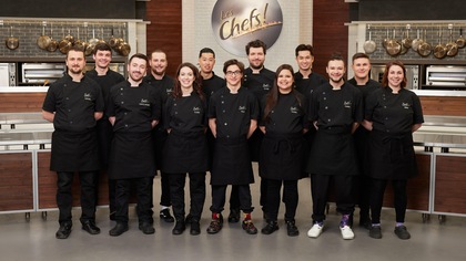 Découvrez la 12 e  brigade des  Chefs! 