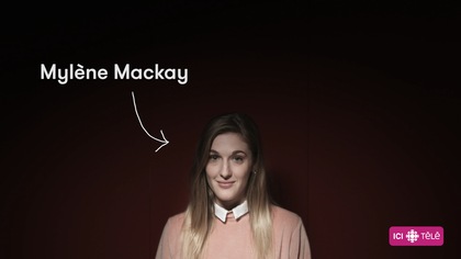 Ma première fois au cinéma... avec Mylène Mackay