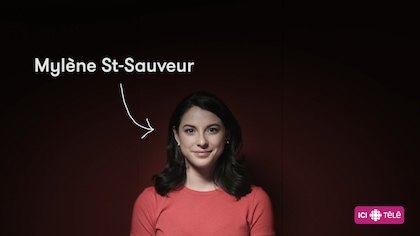 Ma première fois au cinéma... avec Mylène St-Sauveur