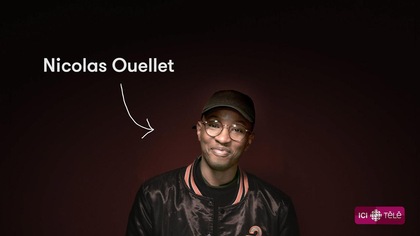 Ma première fois au cinéma... avec Nicolas Ouellet