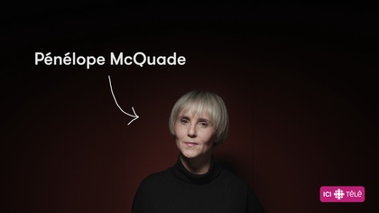 Ma première fois au cinéma... avec Pénélope McQuade
