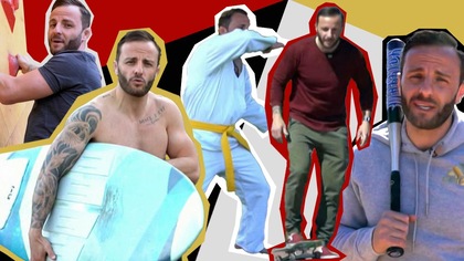 La planche à roulettes aux Jeux olympiques? Oui, oui!