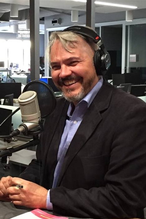 Le directeur général du Carrefour francophone de Sudbury, Stéphane Gauthier. Le directeur général du Carrefour francophone de Sudbury, Stéphane Gauthier.