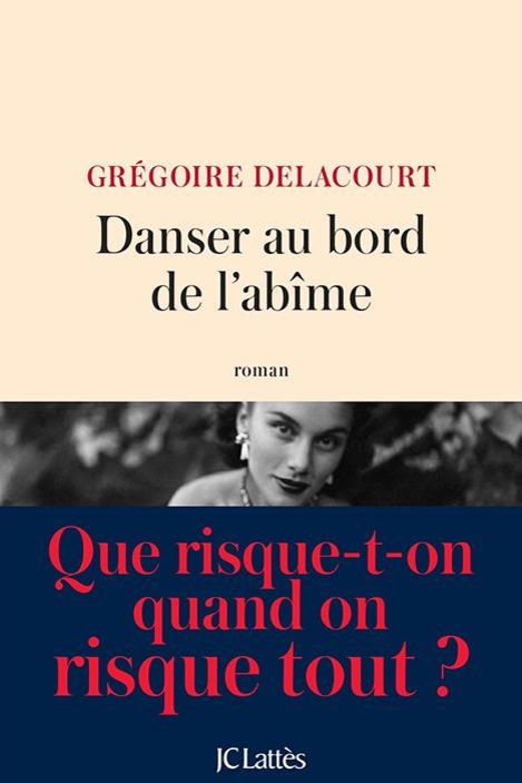 L'auteur est Grégoire Delacourt L'auteur est Grégoire Delacourt