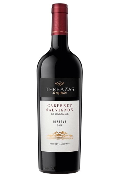 Une bouteille de vin rouge. Une bouteille de vin rouge.