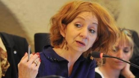 Françoise Cauwel, conseillère municipale d’opposition à Fréjus Françoise Cauwel, conseillère municipale d’opposition à Fréjus