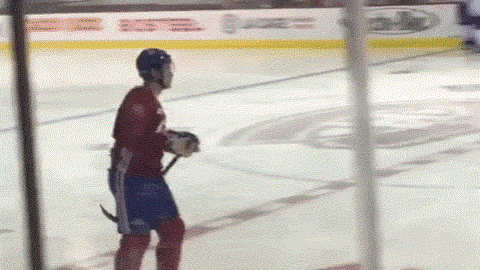 Le camp d'entraînement du Canadien Le camp d'entraînement du Canadien