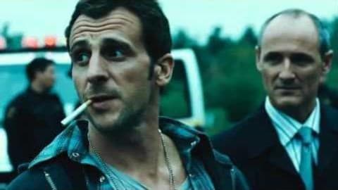 Les deux policiers Les deux policiers