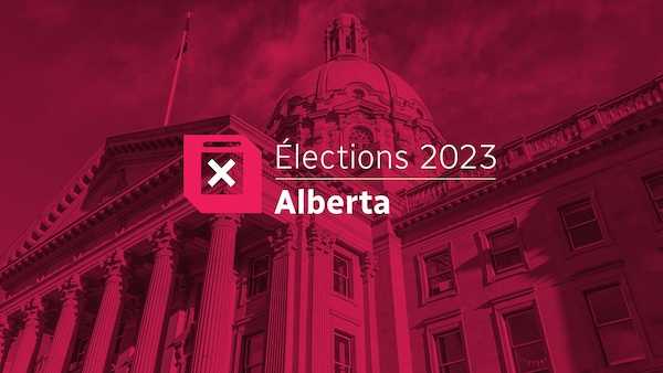 Elections Alberta 2023 Conducteur 