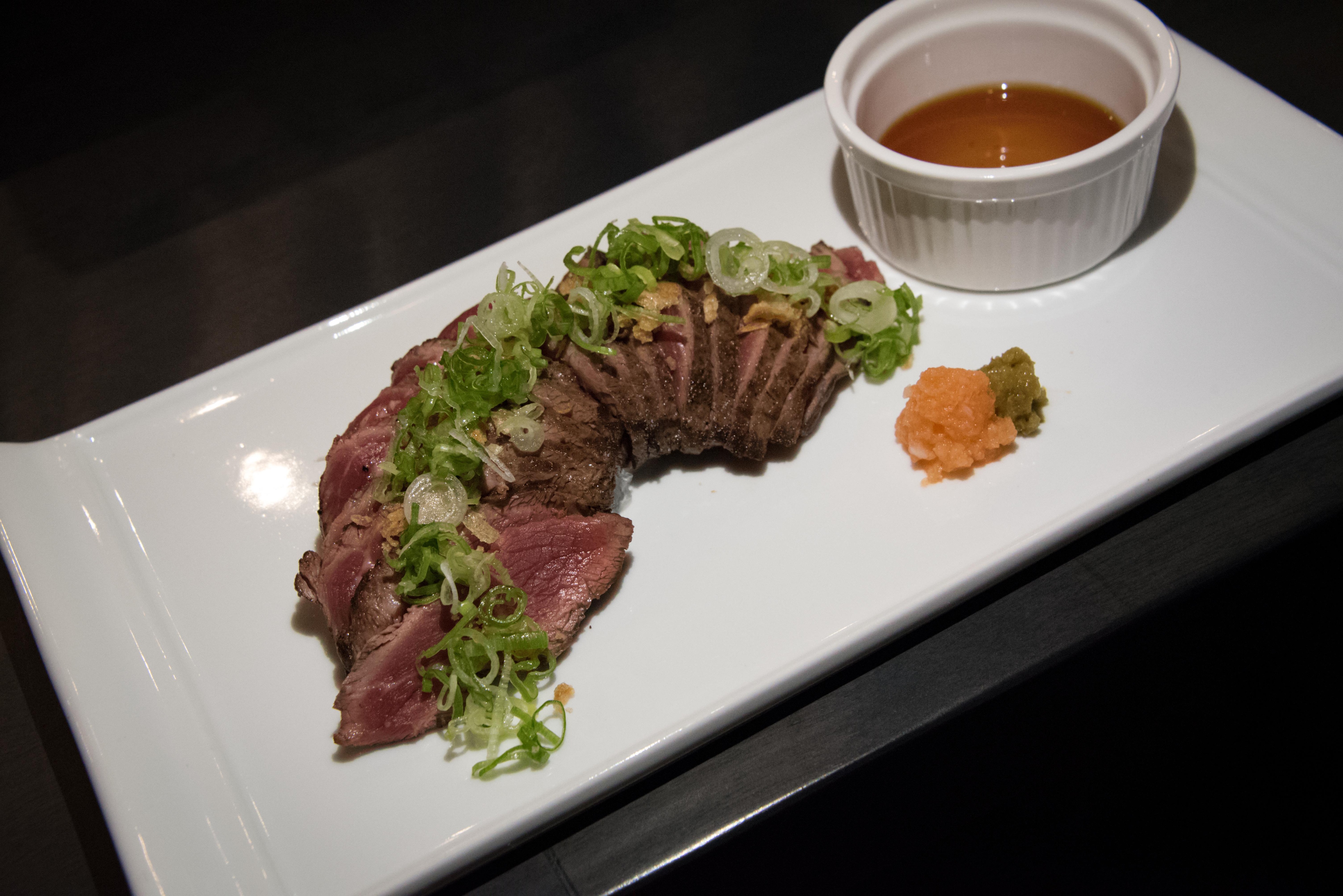 Un plat de boeuf Un plat de boeuf