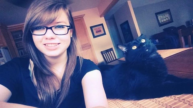 Hannah Leflar.