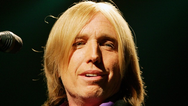 Tom Petty en concert le 16 août 2005 à Las Vegas