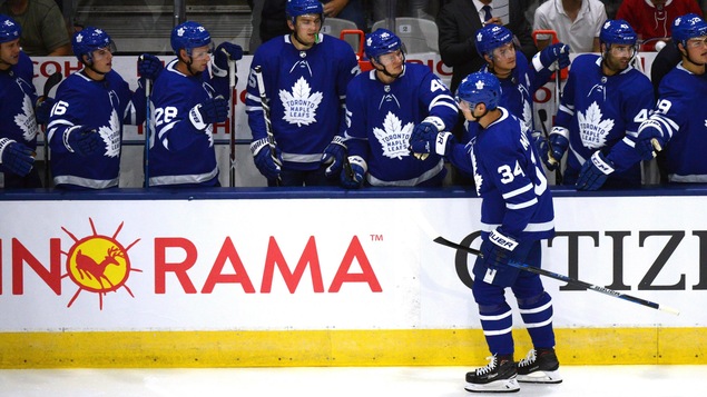 Auston Matthews