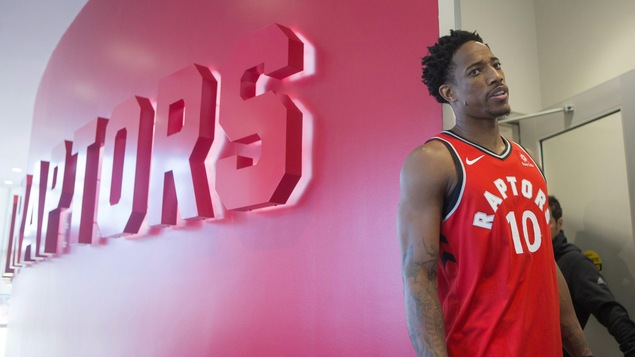 DeMar DeRozan
