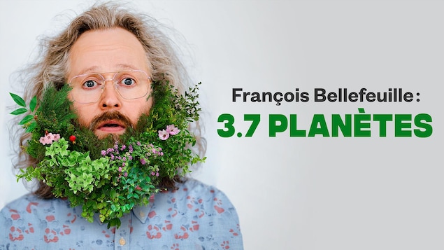 François Bellefeuille : 3.7 Planètes.