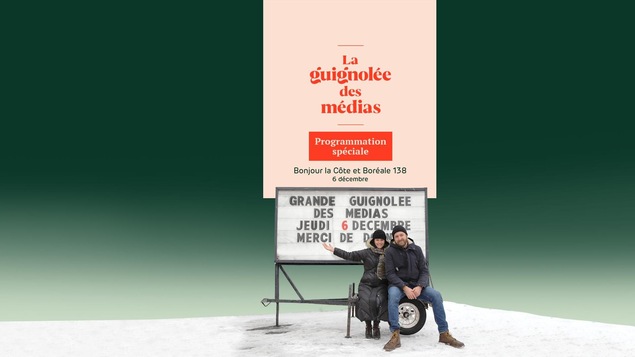 Guignolée des médias
Côte Nord