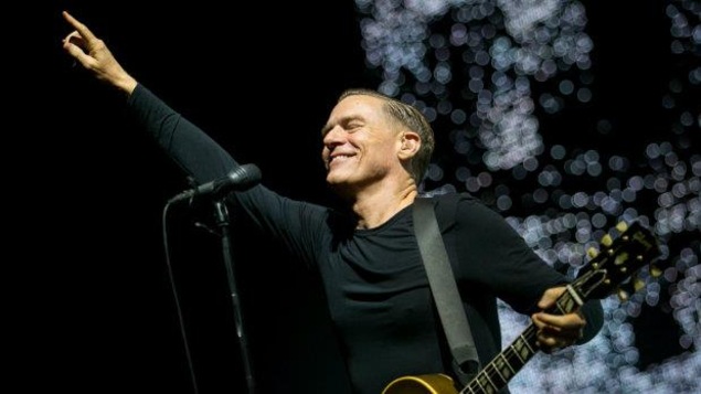 Bryan Adams Bryan Adams