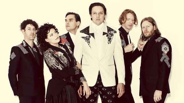 La liste de lecture de Jay Walker du 22 juillet : Arcade Fire, Abba et Talking Heads