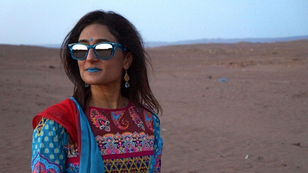 La musique de Kiran Ahluwalia