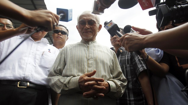 Abdul Taib Mahmud en 2011 Abdul Taib Mahmud en 2011