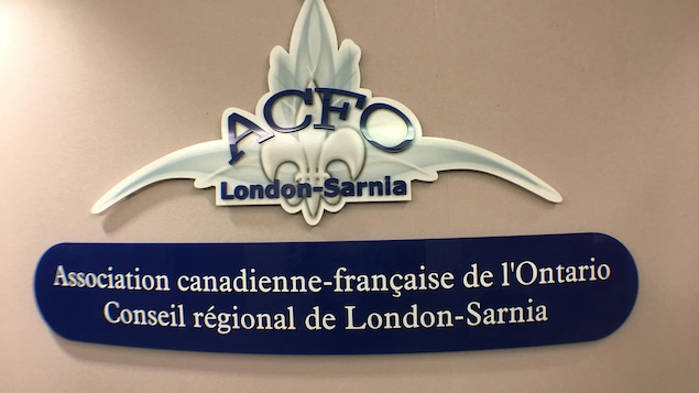 Logo de l'Association canadienne-française de l'Ontario de London-Sarnia Logo de l'Association canadienne-française de l'Ontario de London-Sarnia