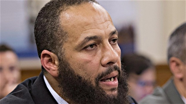 Le prédicateur Adil Charkaoui
