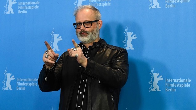 Denis Côté à la Berlinale en février 2016 Denis Côté à la Berlinale en février 2016