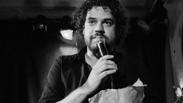 Le poète François Guerrette Le poète François Guerrette