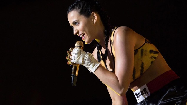 Et Katy Perry nota ses ex en fonction... de leurs performances sexuelles