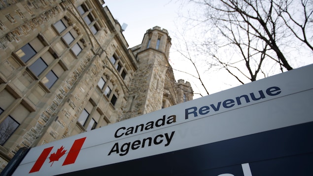 Bureaux de l'Agence du revenu du Canada, à Ottawa Bureaux de l'Agence du revenu du Canada, à Ottawa