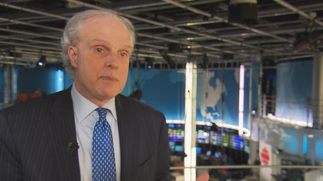 Alain Giguère, président de la firme CROP