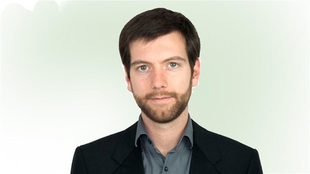 Entrevue avec le chef du Parti vert, Alex Tyrell