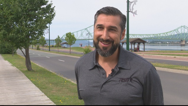 Allain Roy, originaire de Campbellton, connaît beaucoup de succès comme agent de joueurs de la LNH.