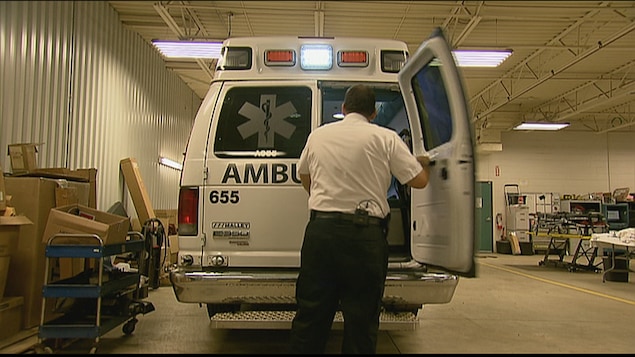 Ambulances Nouveau-Brunswick a reçu quatre plaintes en 2016, deux en 2015 et cinq en 2014.